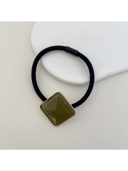 Gifty - Cute Square Acetate Hair Tie