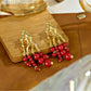 Earedge - Elegant and Sophisticated Tassel Earrings