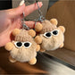 Keypus - Cute Colorful Coal Ball Elf Keychain