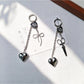 Keypus - Decorative Alloy Bag Charm Pendant Keychain