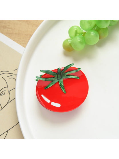 Beau - Fruit Vegetable Acetate Hair Claw Clip