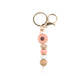 Keypus - Stylish Cute Daisy Keychain