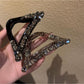 Beau - Geometric Sparkle Hair Clip