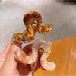 Beau - Spring Summer Geometric Hair Claw Clip