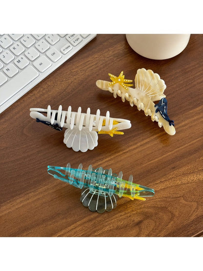 Beau - Ocean Series Acetate Hairpin