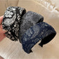 Gifty - Exquisite Dark Chic Headband