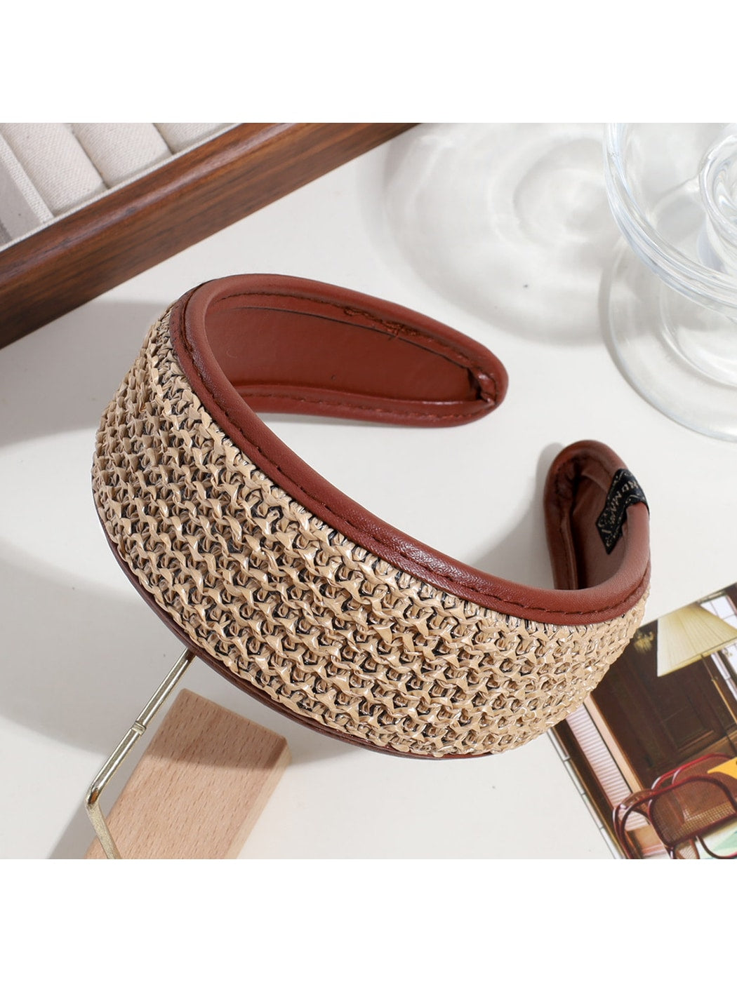 Gifty - Minimalist Textured Fashion Women Headband
