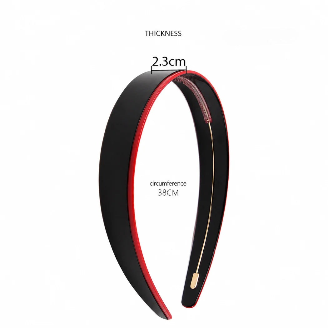 Gifty - Wide Solid Headband