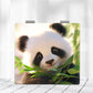 Mirroray - Cute Panda Portable Folding Makeup Mirror