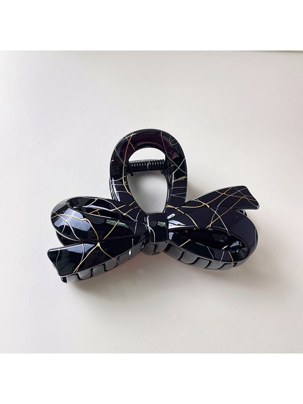 Beau - Elegant Textured Hair Claw Clip