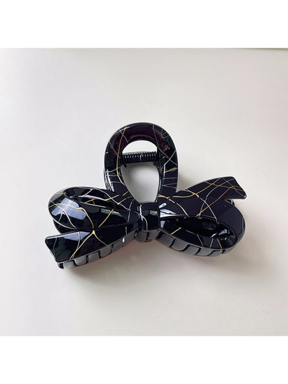 Beau - Elegant Textured Hair Claw Clip