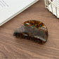 Beau - Elegant Shell Shaped Claw Clip
