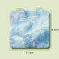 Mirroray - Starry Sky Pattern Makeup Mirror