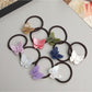 Gifty - Solid Colored Butterfly Hair Tie