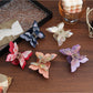 Beau - Holographic 3D Butterfly Hair Claw Clip