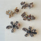 Beau - Stylish Leopard Print Hair Clip