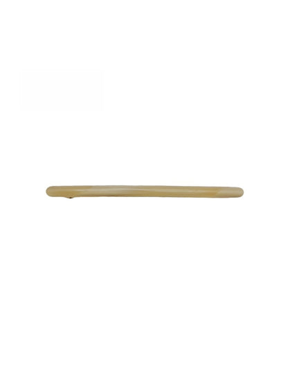 Beau - Minimalist Acetate Long Bar Hair Clip