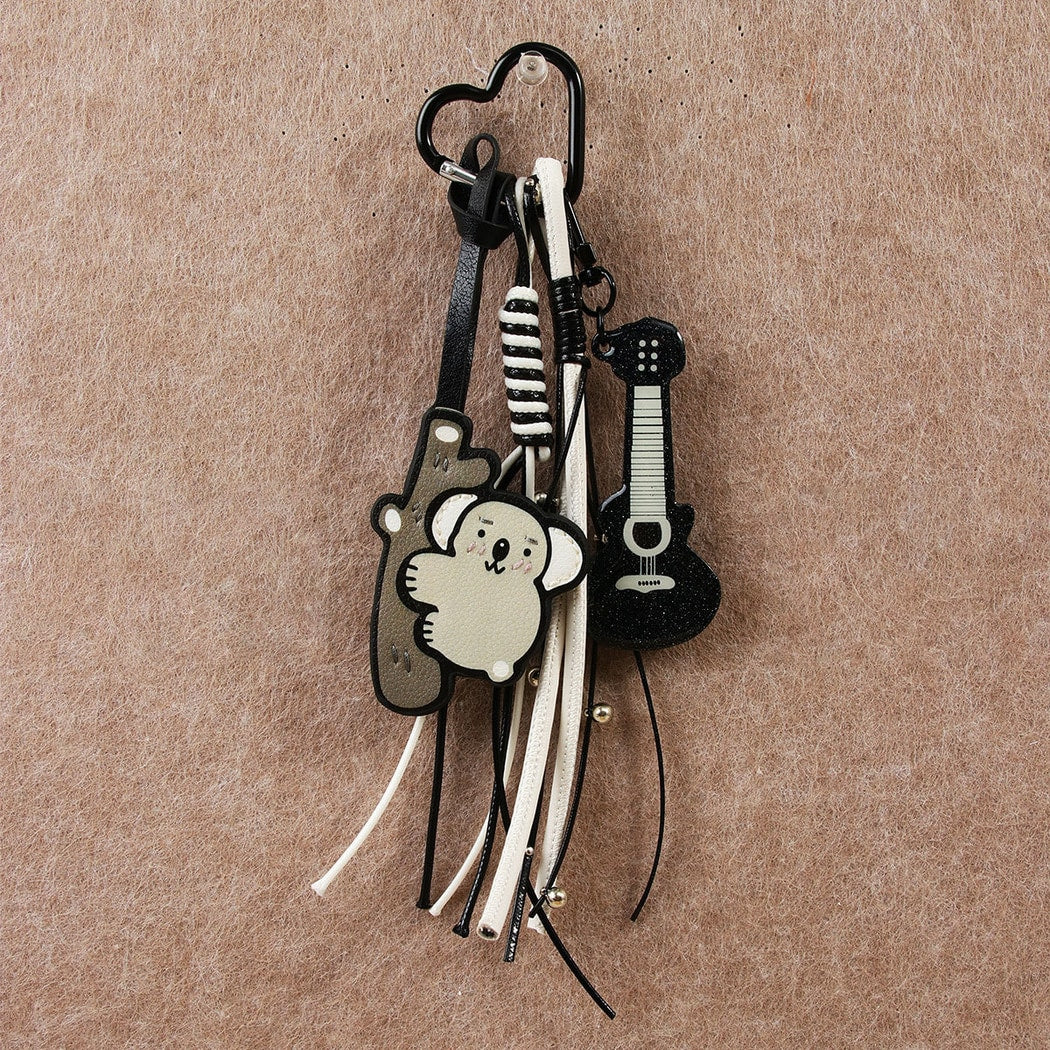 Keypus - Koala Cartoon Bag Pendant Keychain Charm