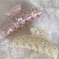 Beau - Elegant Luxe Solid Color Hair Clip
