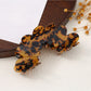 Beau - Retro Petal Shaped Hair Claw Clip
