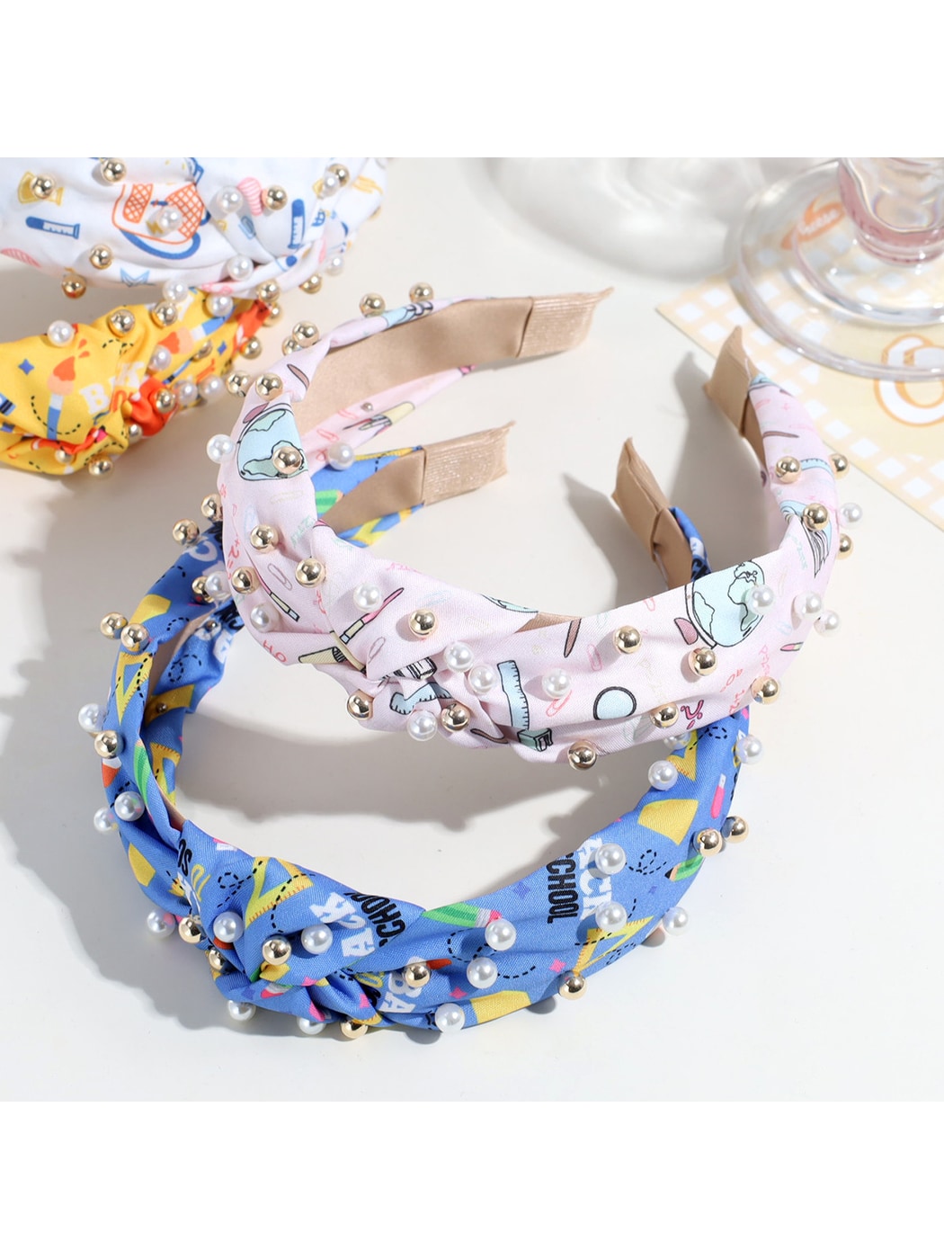 Gifty - Cute Cartoon Print Headband