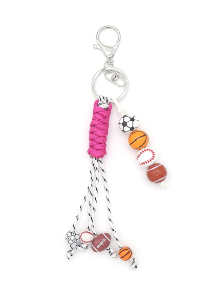 Keypus - Casual Ball-Shaped Keychain