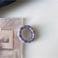 Gifty - Colorful Plaid Hair Tie