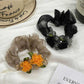 Gifty - Elegant Hair Ties for Women Ponytail Bun Accessories