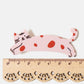 Beau - Polka Dot Cat Hair Clip