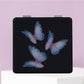 Mirroray - Dreamy Butterfly Pattern Makeup Mirror