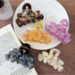 Beau - 3D Colorful Floral Hair Clip