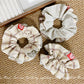 Gifty - Grace Khaki Plaid Hair Ring