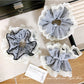 Gifty - Lace Polka Dot Hair Tie