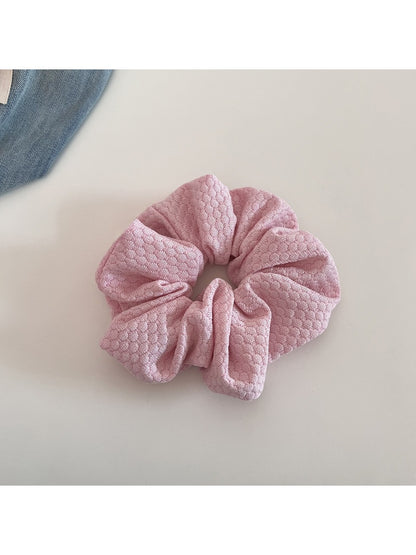 Gifty - Bubble Knit Scrunchie Hair Tie
