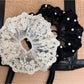 Gifty - Sweet Lace Scrunchie Hair Tie
