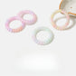 Gifty - 2 Pack Spiral Hair Ties Set