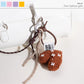 Keypus - Love Bow Bag Pendant