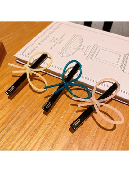 Beau - Minimalist Elegant Hair Clip