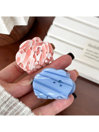 Beau - Cute and Versatile Cloud Shaped Hair Clip