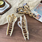 Beau - Valentine'S Day Heart Hair Claw Clip