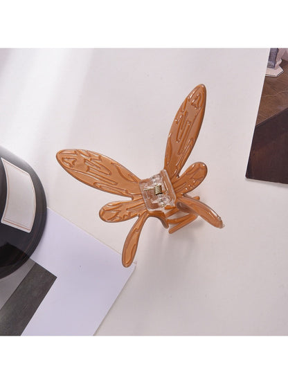 Beau - Dragonfly Designed Hair Claw Clip