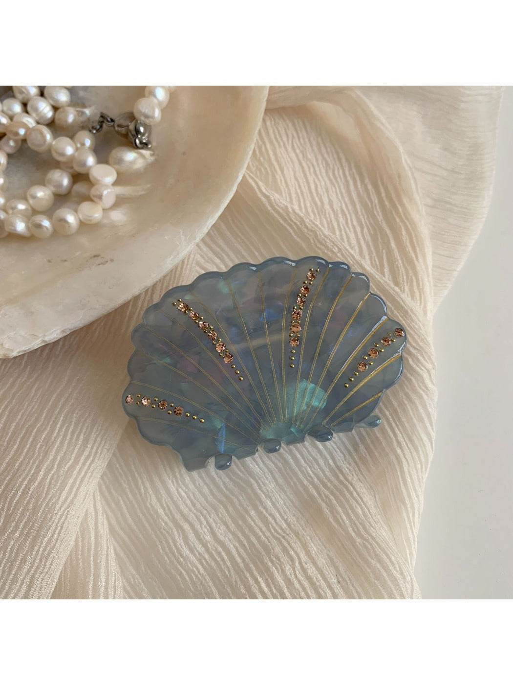 Beau - Stylish Exquisite Acetate Hair Clip