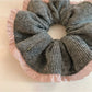 Gifty - Chunky Scrunchies Knit Hair Ties