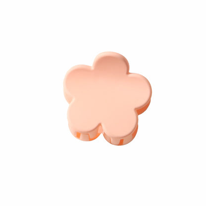 Beau - Sweet Style Flower Shape Hair Styling Claw Clip