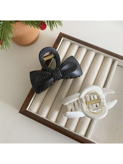 Beau - Chic Bow Hair Claw Clip