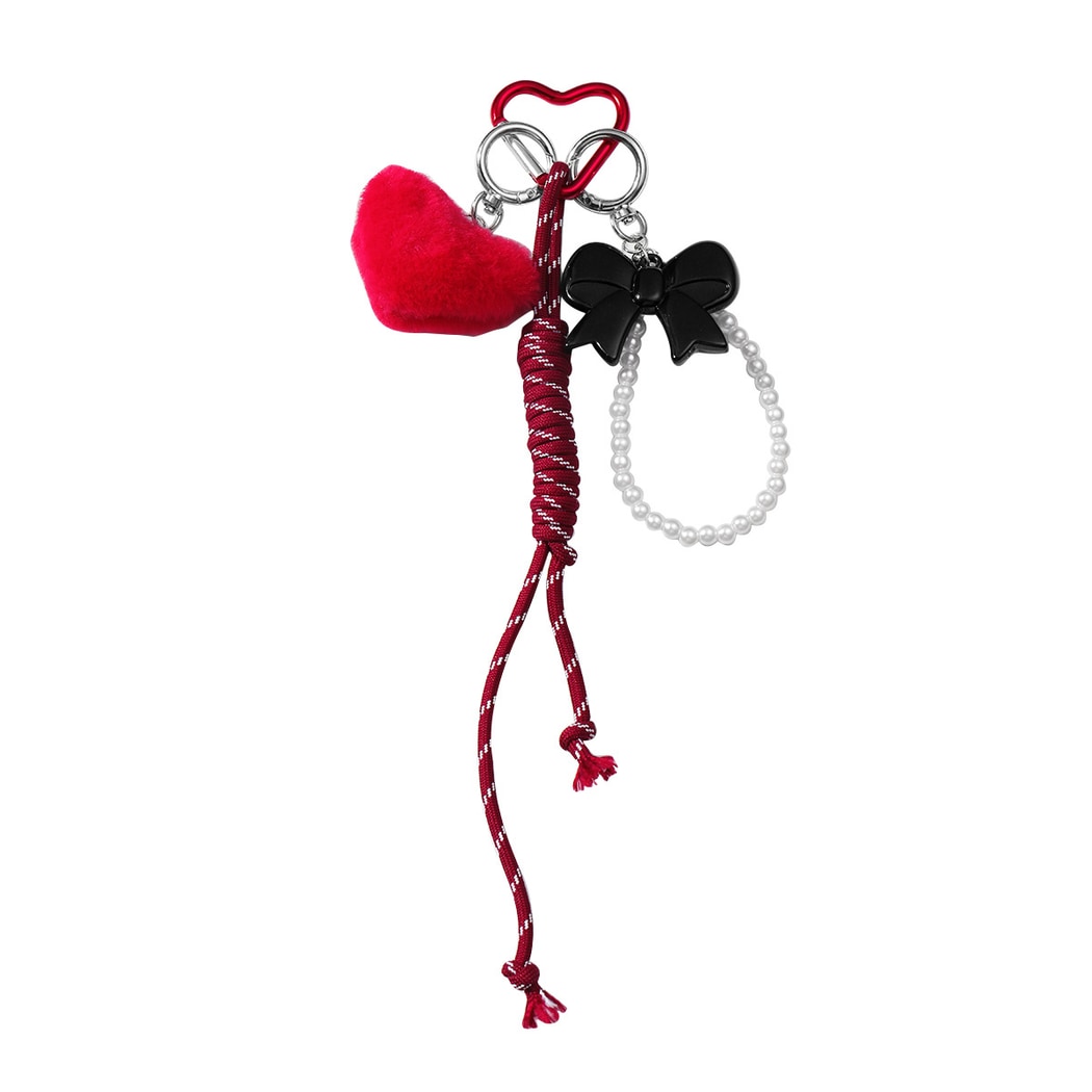 Keypus - Halloween Bat and Coffin Keychain