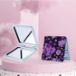 Mirroray - Y2K Cartoon Pattern Folding Makeup Mirror