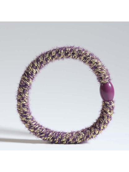 Gifty - Chunky Colorful Statement Hair Ties