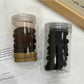 Gifty - 10 Pack High Elasticity Seamless Hair Ties