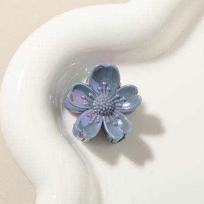 Beau - Cute Floral Petal Design Hair Claw Clip